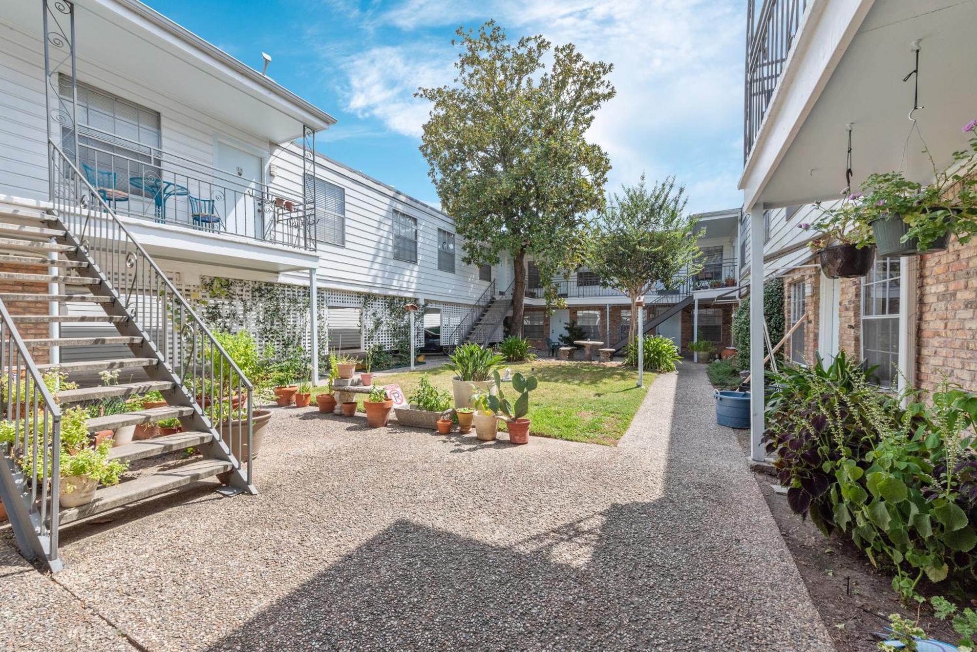 Bright And Modern 1Br Apartment In Central Houston Exterior photo